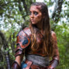 Armure d'Aslaug
