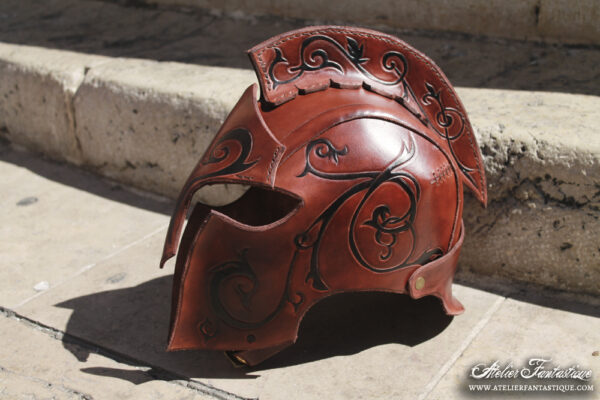 Casque Aranwë – Image 3