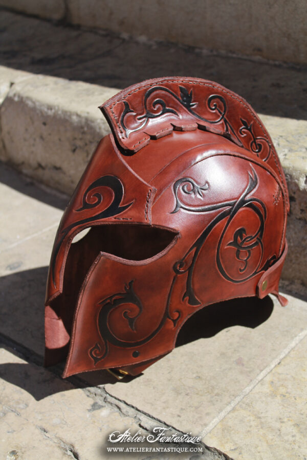 Casque Aranwë – Image 4