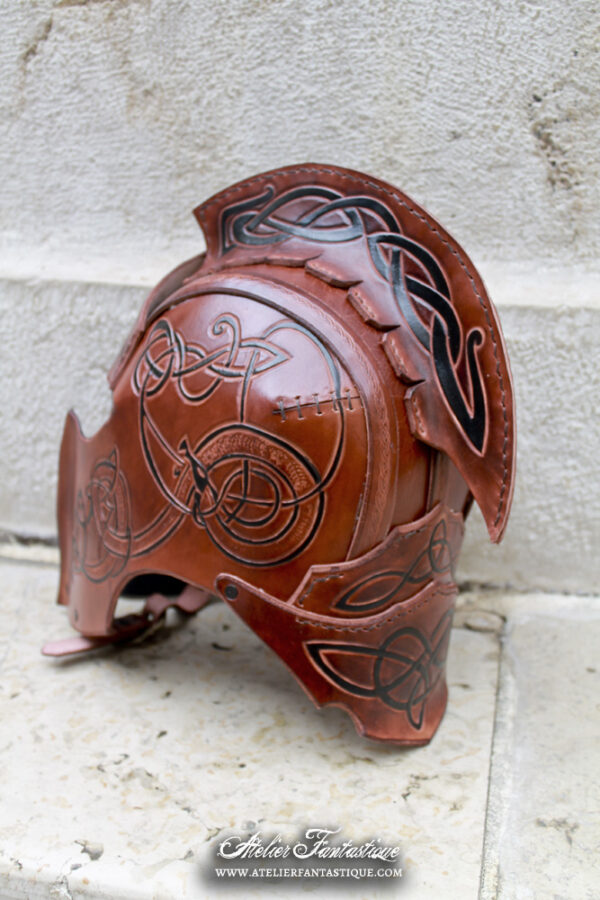 Casque Aranwë – Image 2