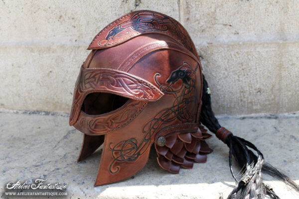 Casque Hjalmar