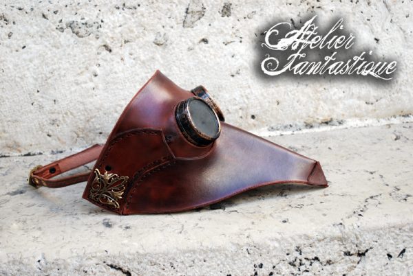Masque Plague Doctor – Image 4