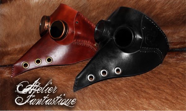 Masque Plague Doctor – Image 6