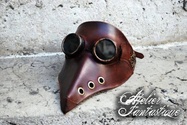 Masque Plague Doctor – Image 3