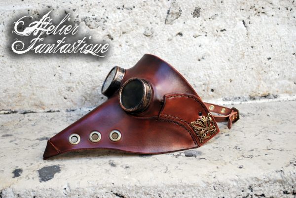 Masque Plague Doctor – Image 2