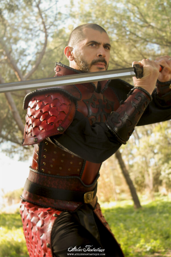 Armure de Sun Wukong – Image 3
