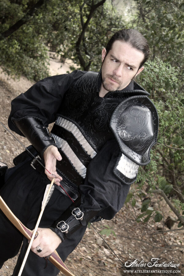 Armure d'Arcaël