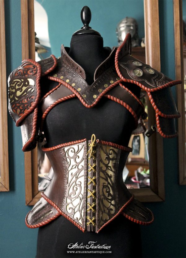 Armure d'Ivy – Image 2