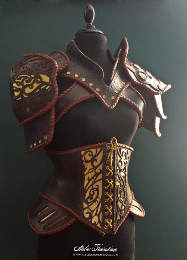 Armure d'Ivy – Image 4