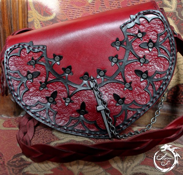 Sac à main Vitrail – Image 4