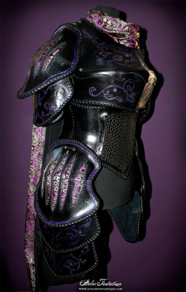 Armure de Saphir – Image 2