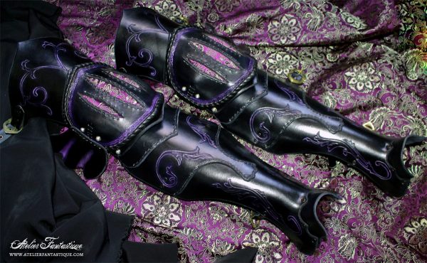Armure de Saphir – Image 3