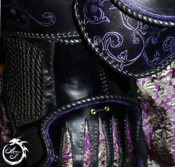 Armure de Saphir – Image 4