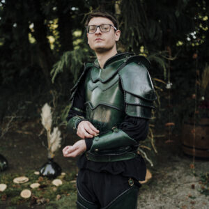 Armure du Gondorien