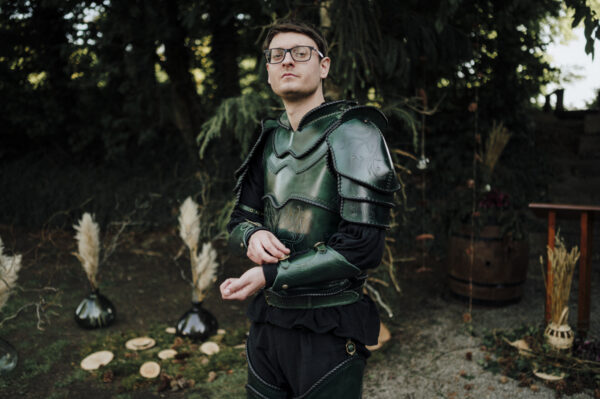 Armure du Gondorien