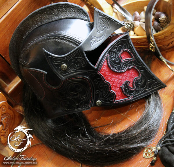 Casque Helldrias – Image 2