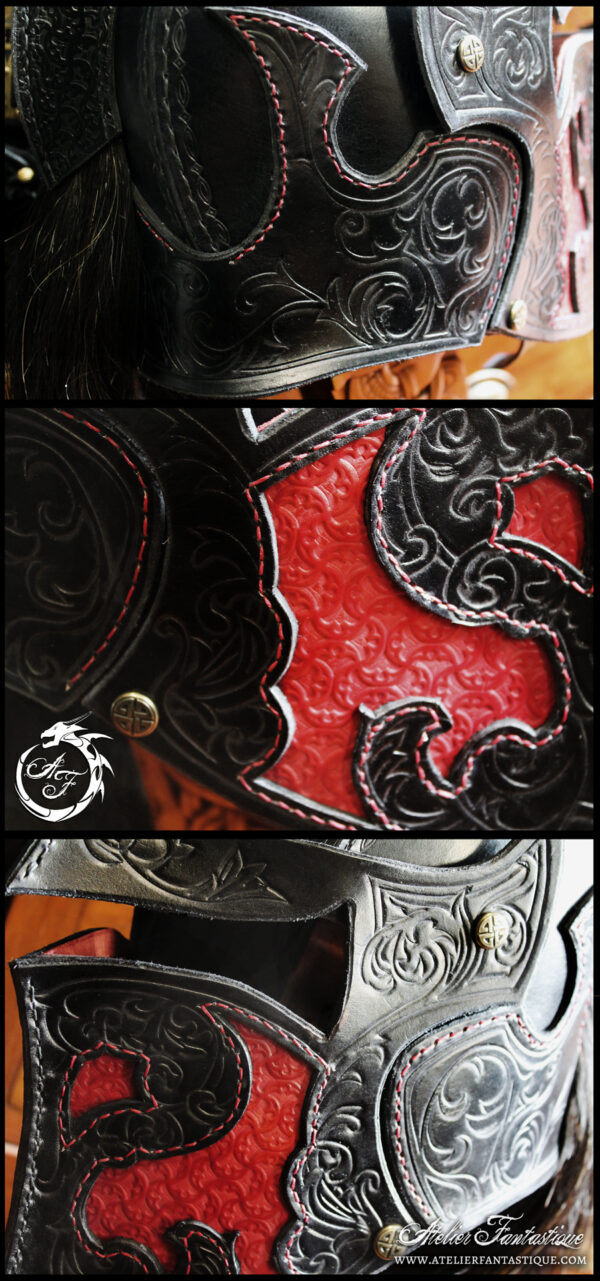 Casque Helldrias – Image 3