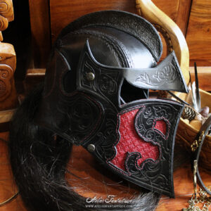 Casque Helldrias