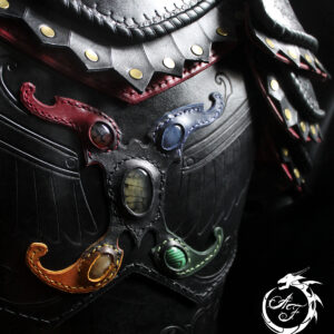 Armure de Vlad