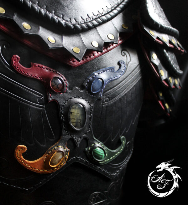Armure de Vlad