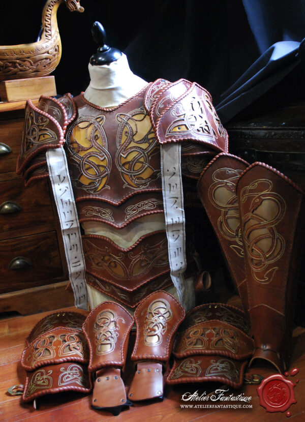 Armure de Tredan – Image 2