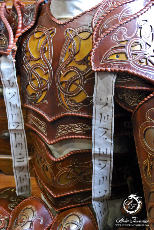 Armure de Tredan – Image 5