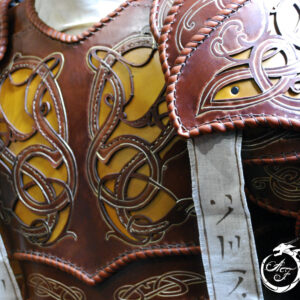 Armure de Tredan