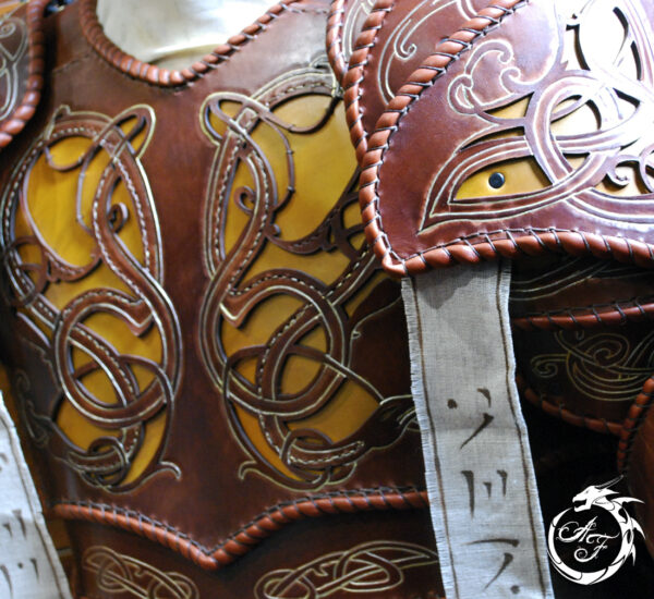 Armure de Tredan